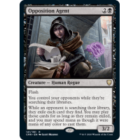 Opposition Agent - Commander Legends Thumb Nail